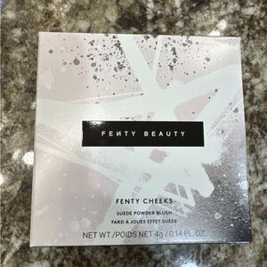 Fenty Beauty Suede Powder Blush - Soft Daiquiri Dip 06